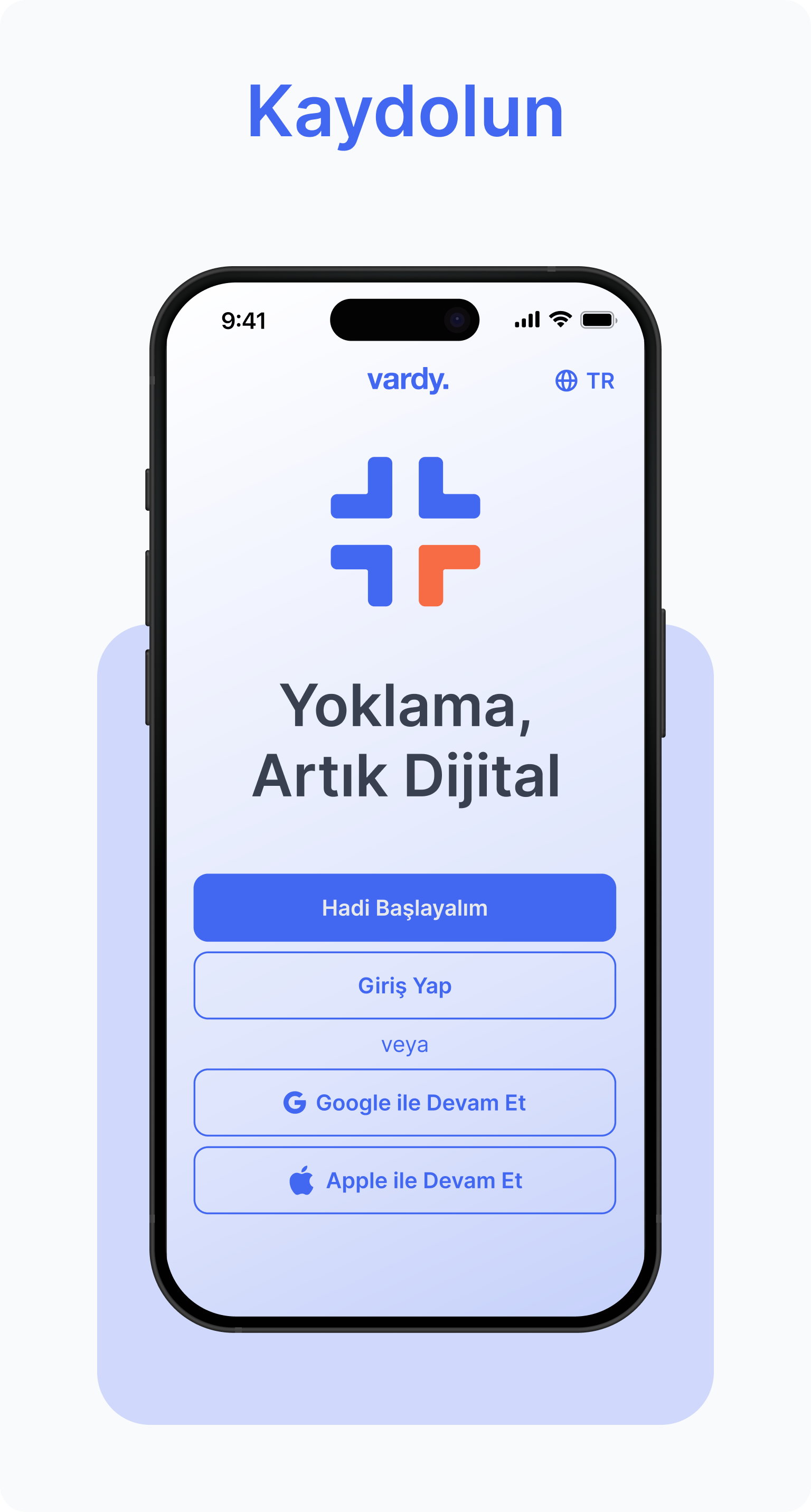 Dijital Mesai Takip Programı Giriş Yap