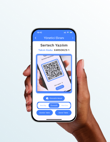 Personel Takip Sistemi Yetkilendirme
